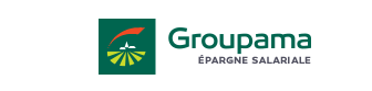 Logo groupama epargne salariale