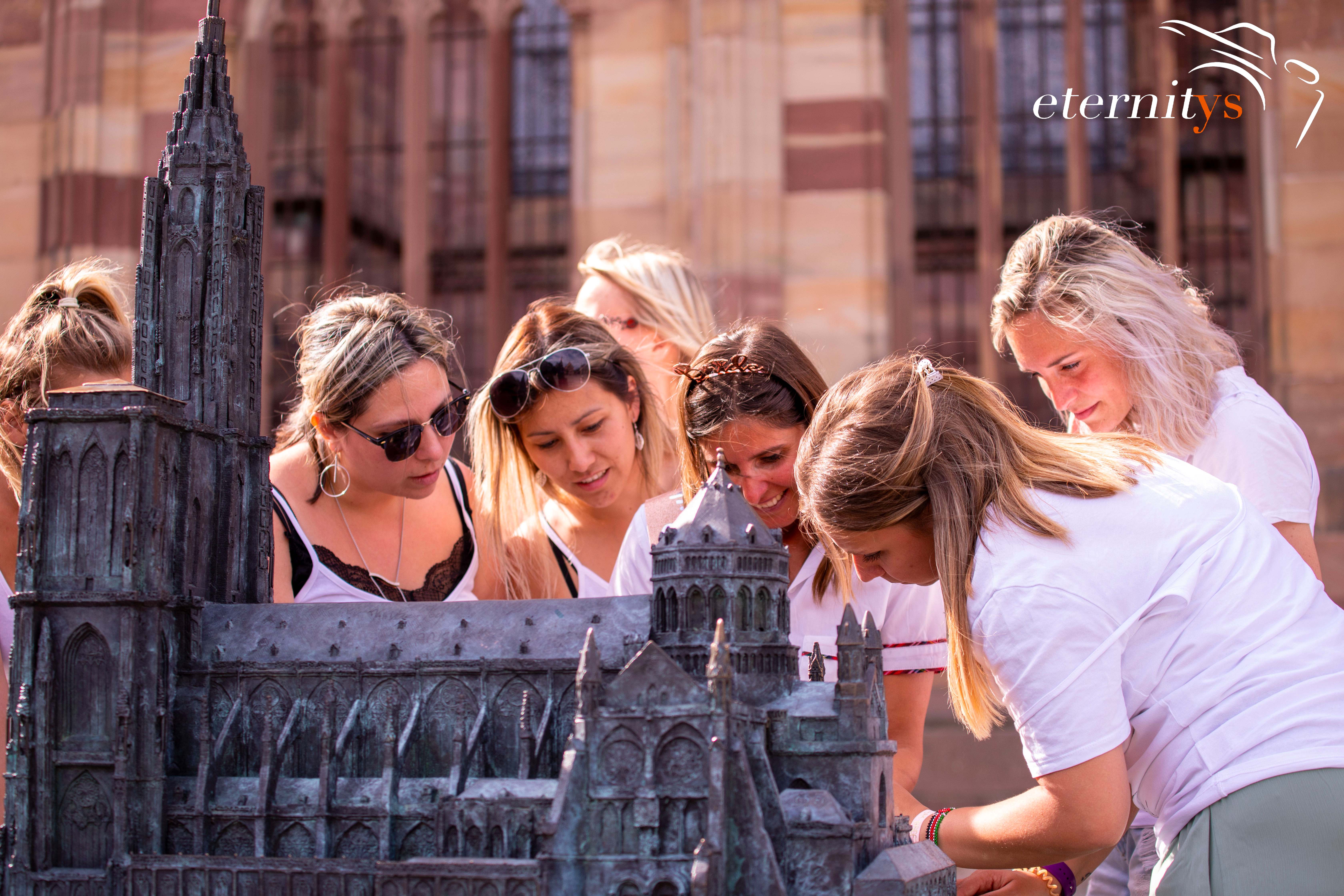 Meilleures aventures dans le vieux Strasbourg
