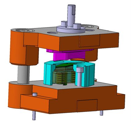 Presse outil decoupe tole sas meca ingenierie mecanique a limoges