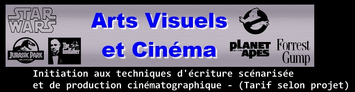 Banniere cinema