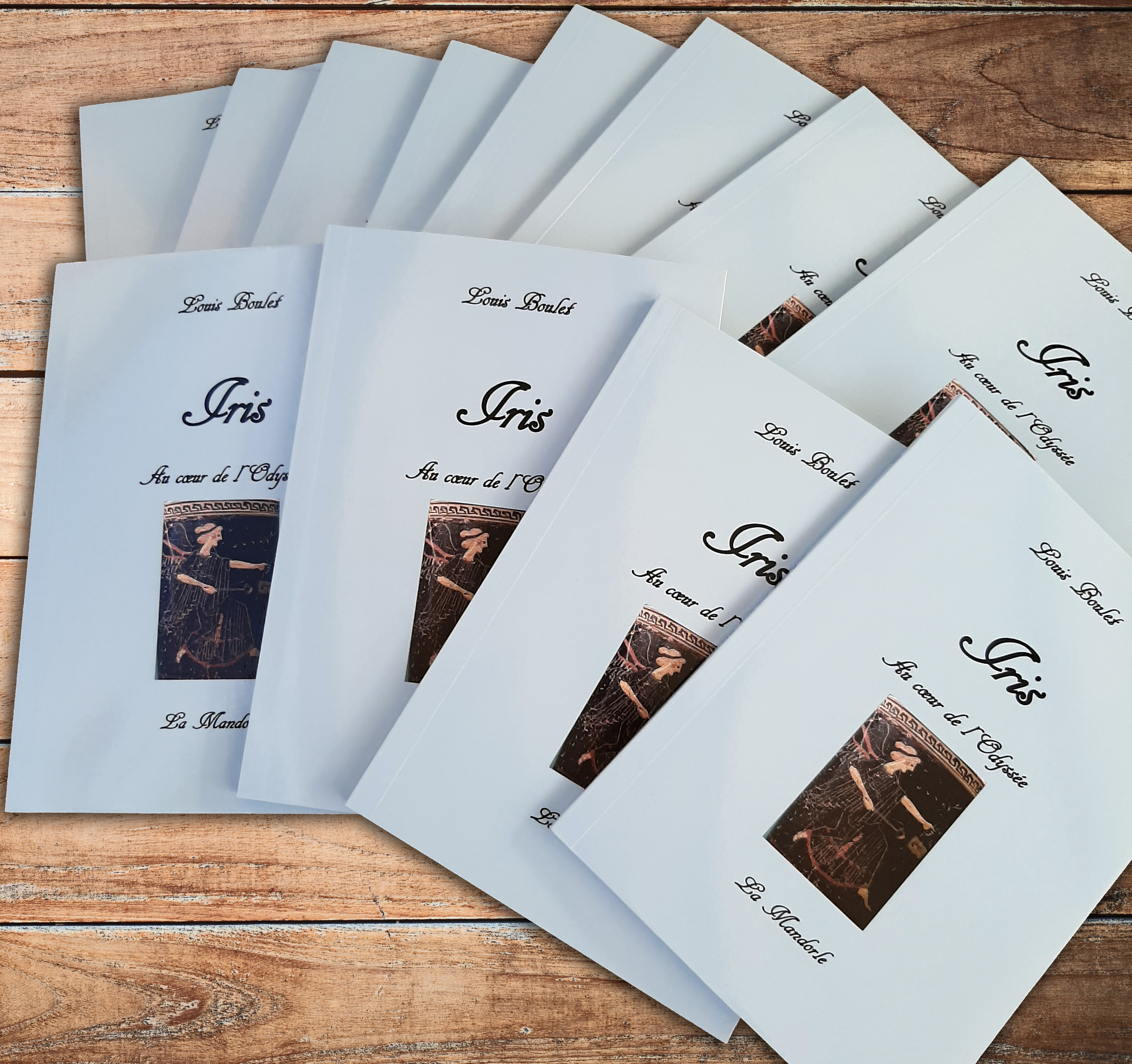 Livre iris