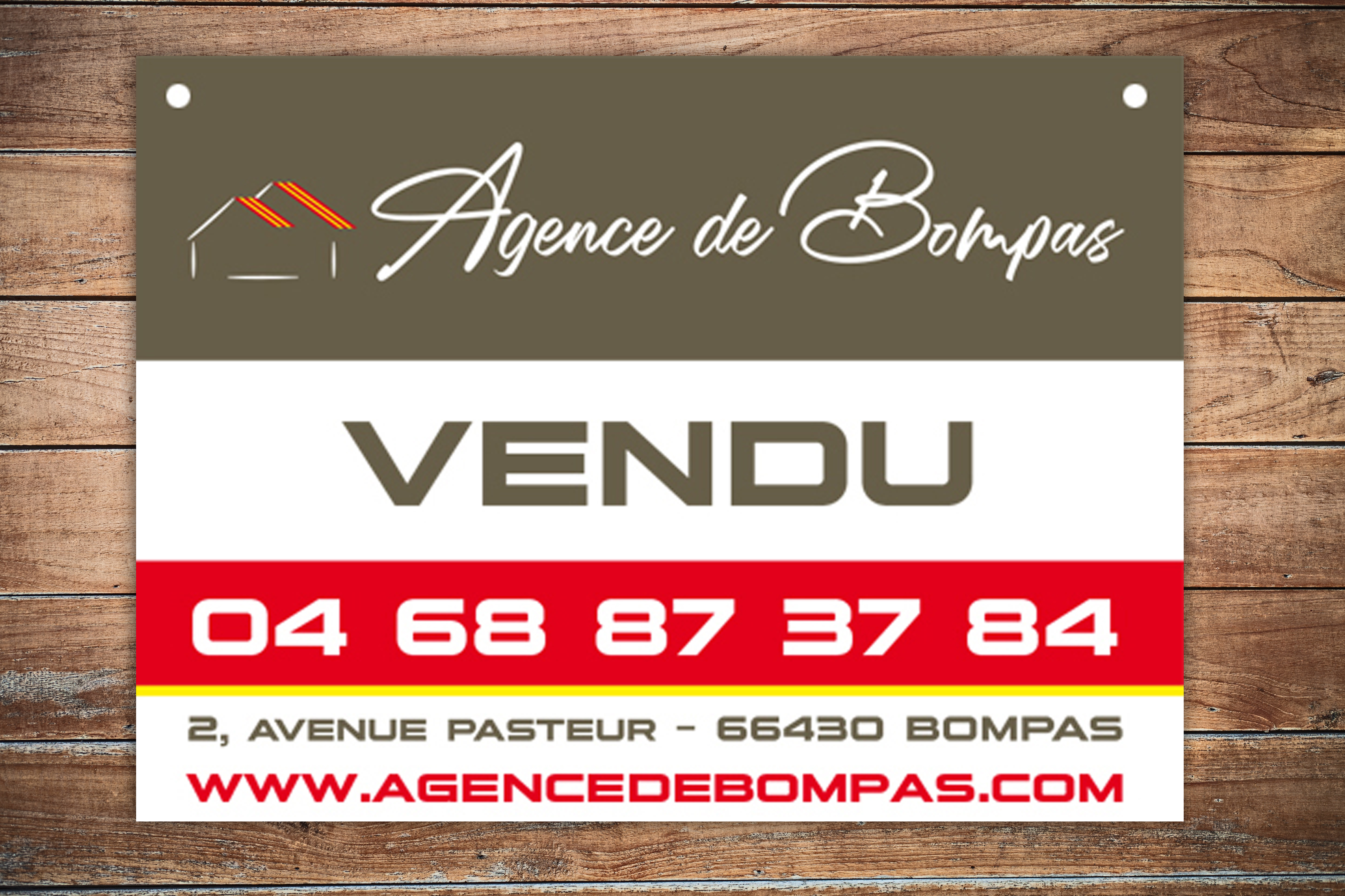 Panneau chantier 2