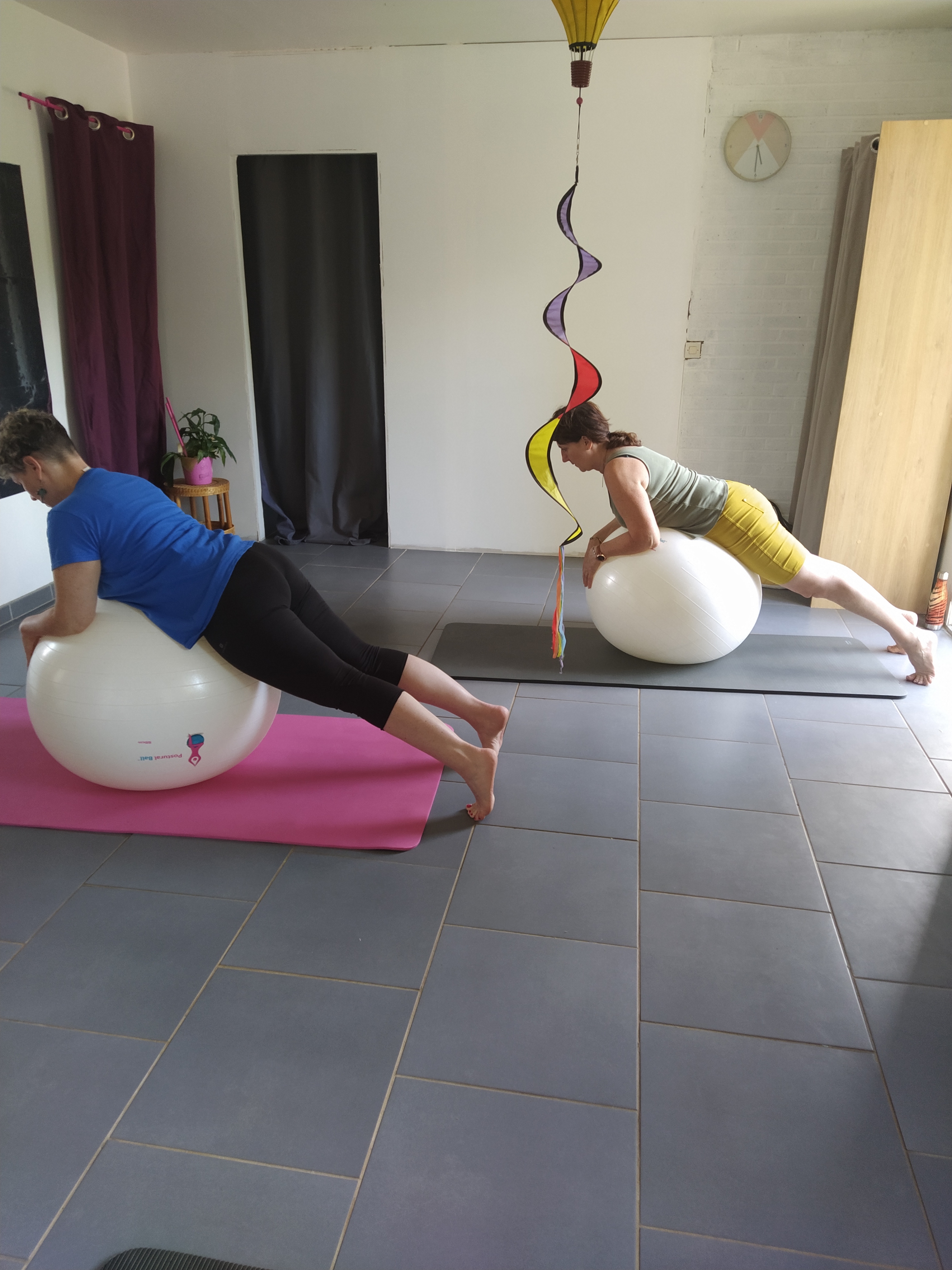 Photo postural centre