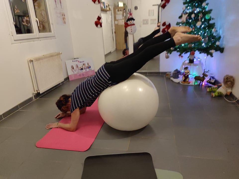 Postural ball