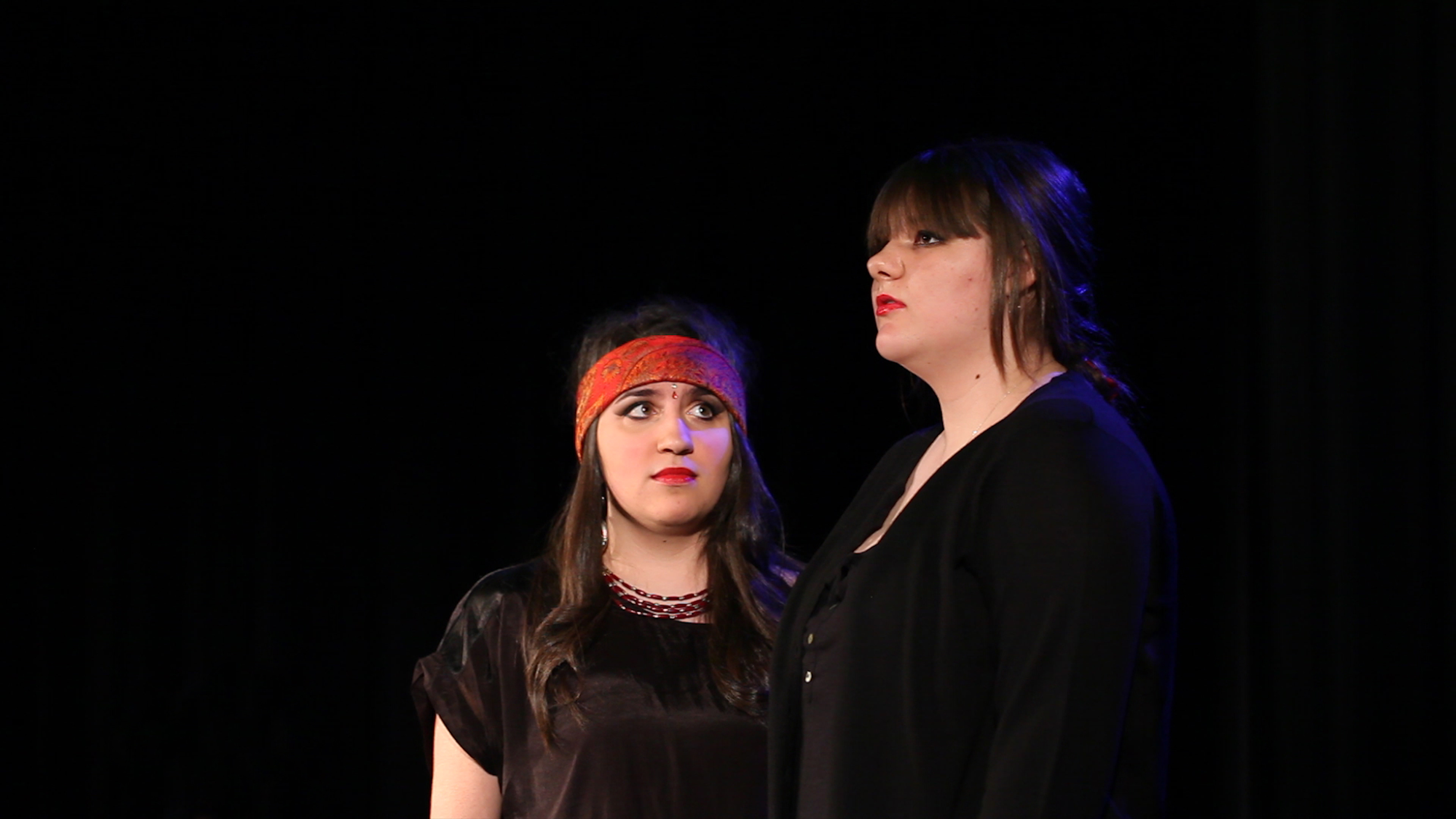 Lea et clemence