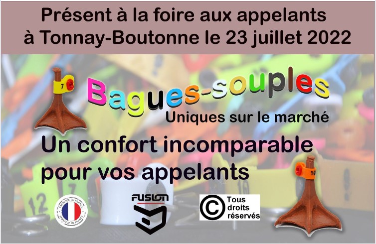 Bagues-souples