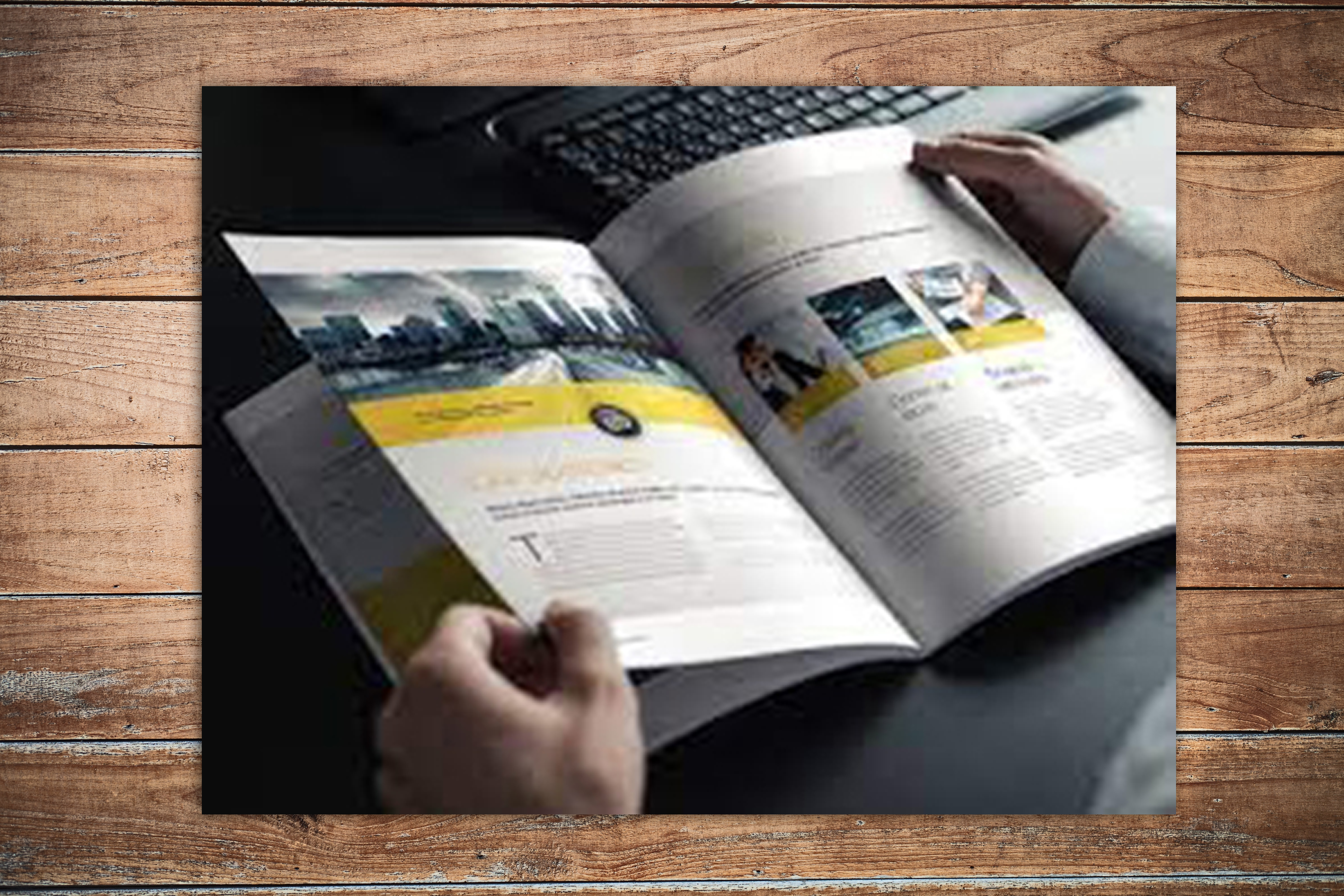Brochures