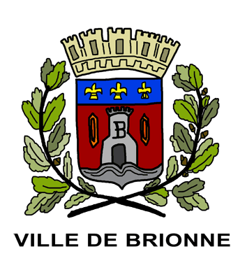 Logo ville de brionne