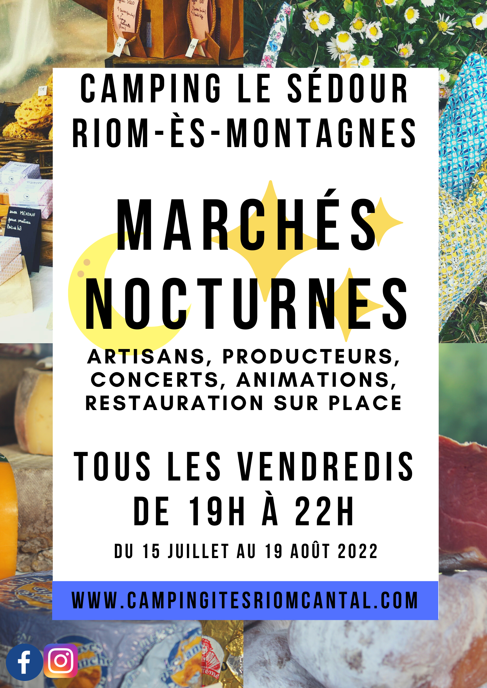 Marches nocturnes