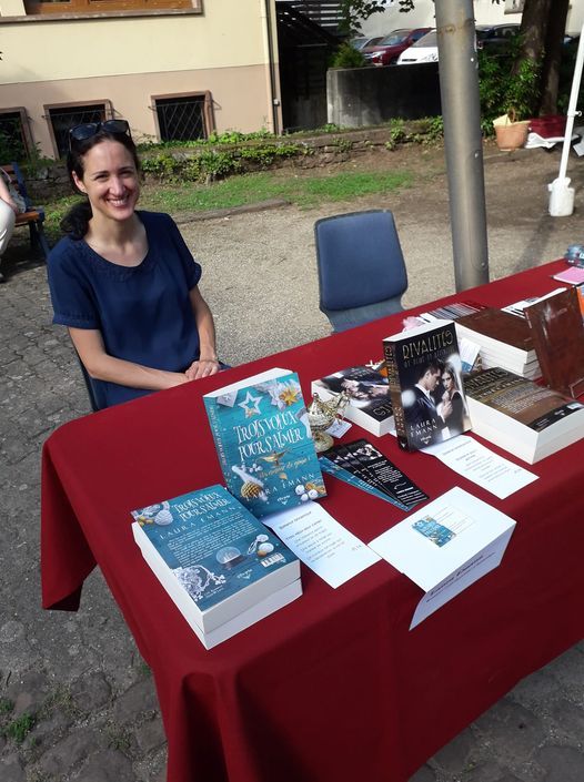 Livres en fête à Niederbronn-Les-Bains 