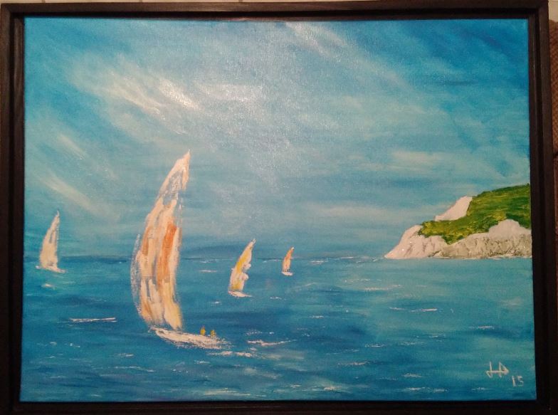 Voiles-au-Cap-Blanc-Nez