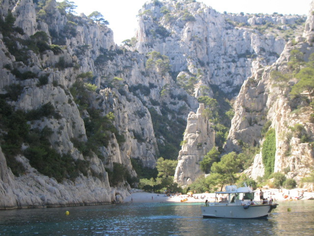 Calanque cassis