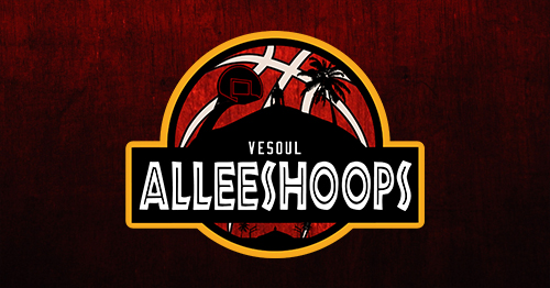 Allées Hoops ce Dimanche 10 Juillet