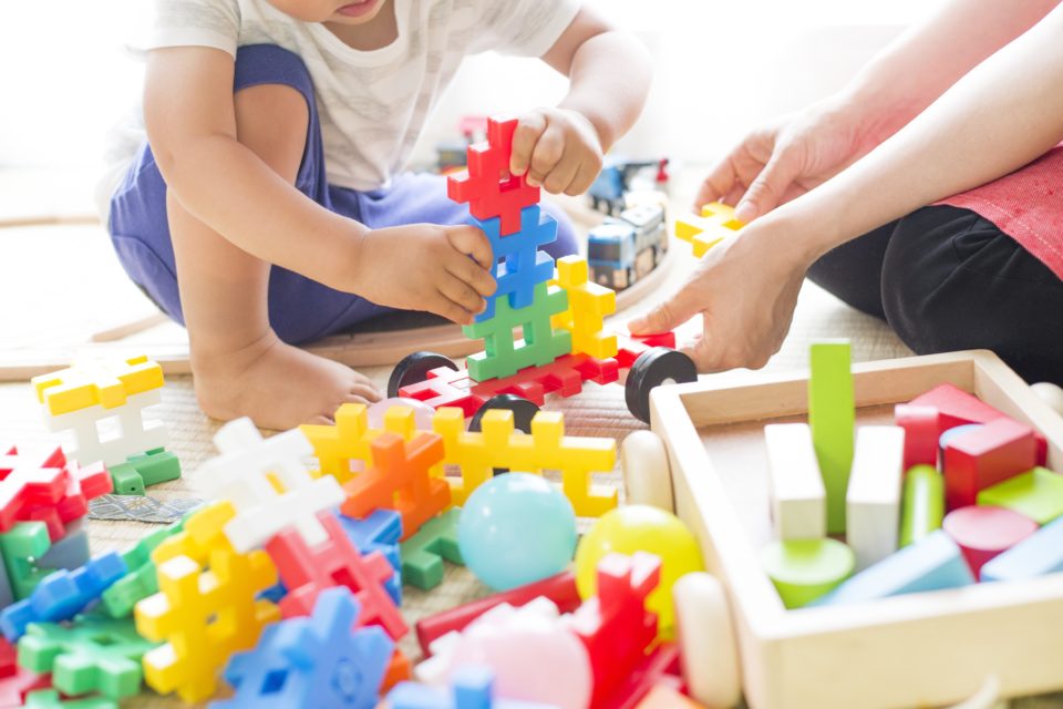 Garde d'enfants à Lansargues 6h/sem