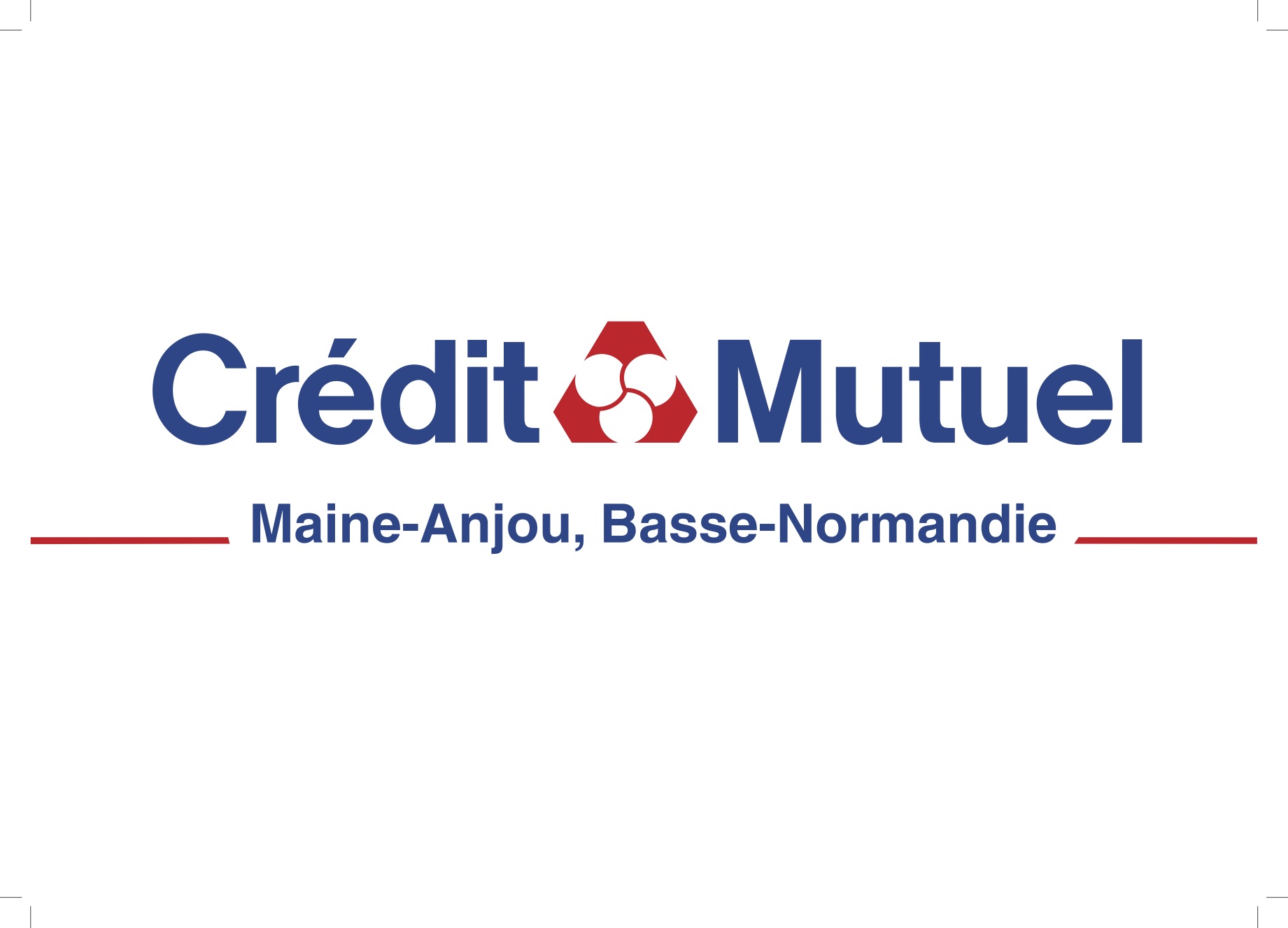 Logo credit mutuel