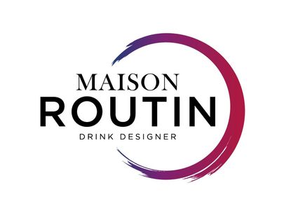 Logo id maison routin