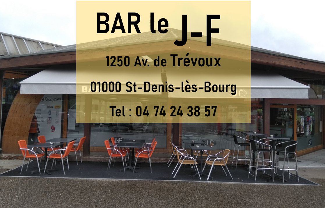 Bar le jf