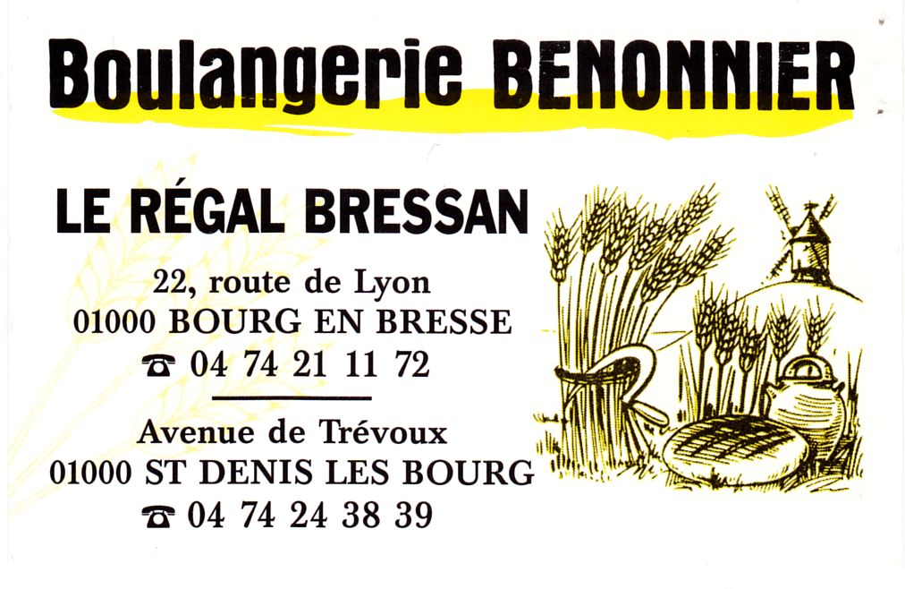 Benonnier