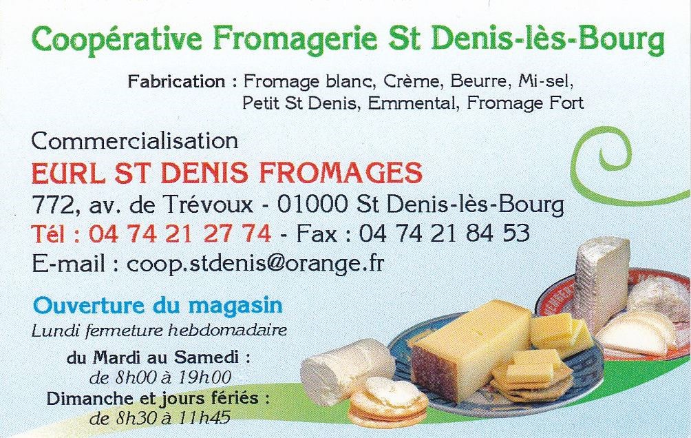 Fromagerie