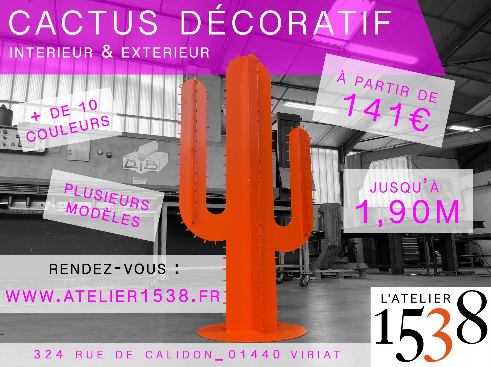 L atelier1538encartpubsaintdenislesbourg