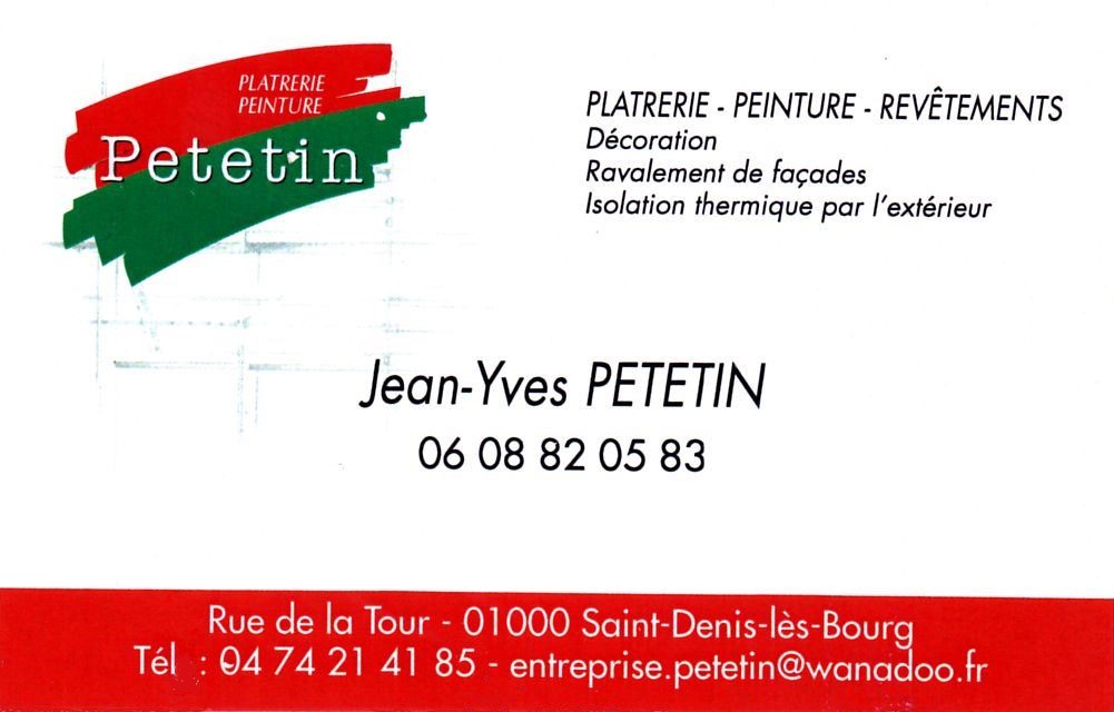 Petetin