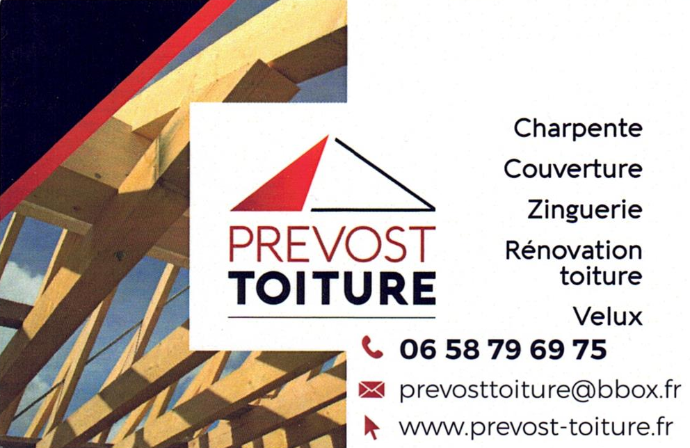 Prevost toiture