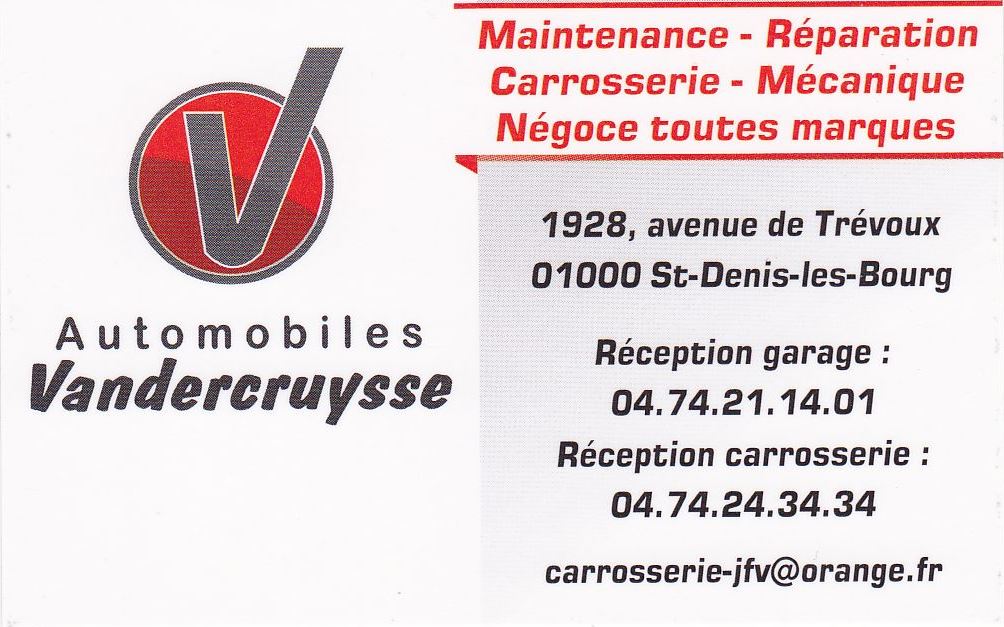 Vandercruysse