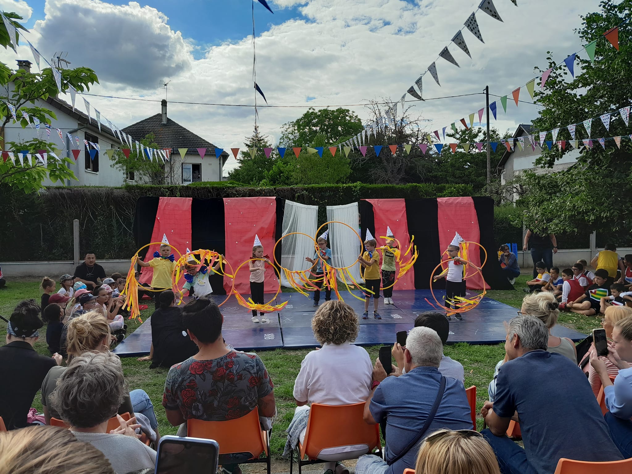 Kermesse réussie