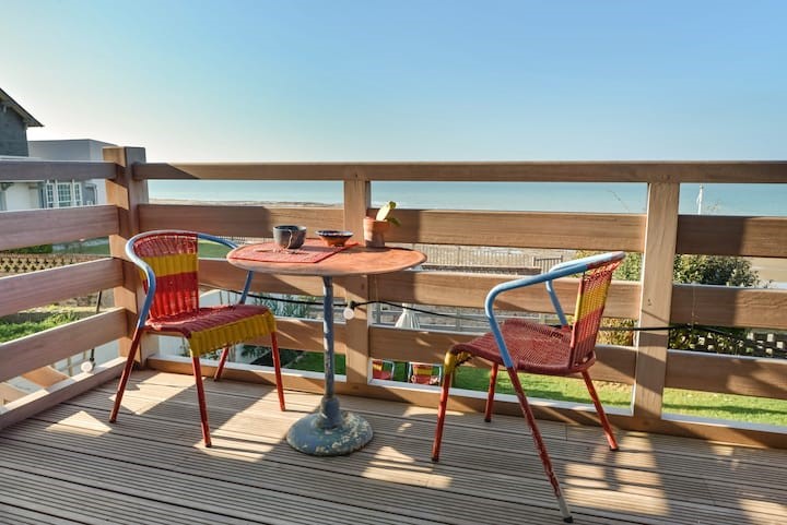 Terrasse bas