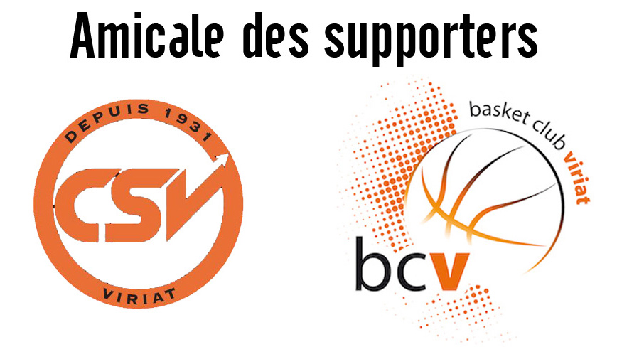 Amicale csv bcv logo
