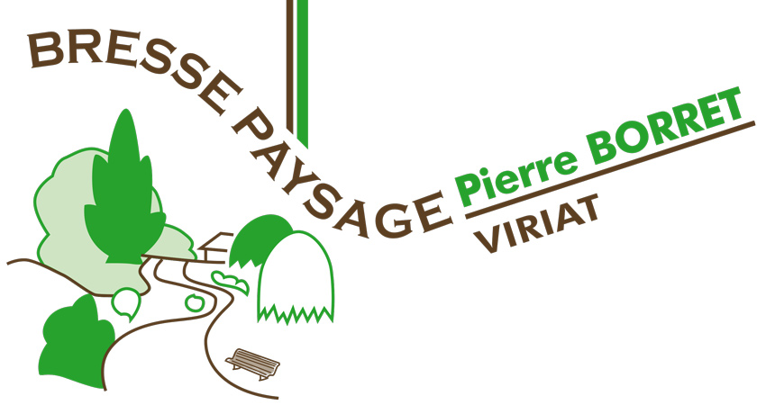 Bresse paysage logo