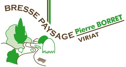 Bresse paysage logo