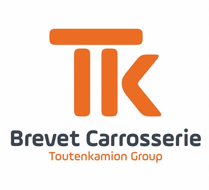 Brevet carrosserie logo