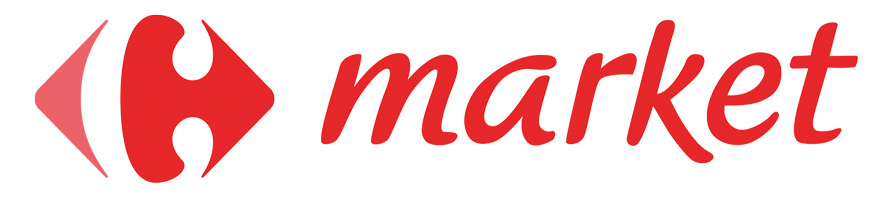 Carrefour market logo