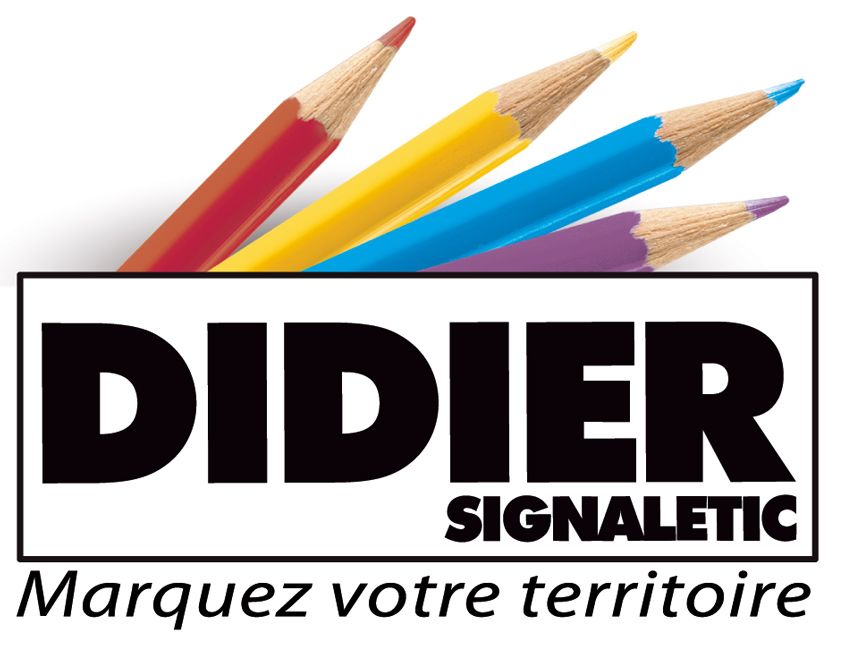 Didier signaletic logo