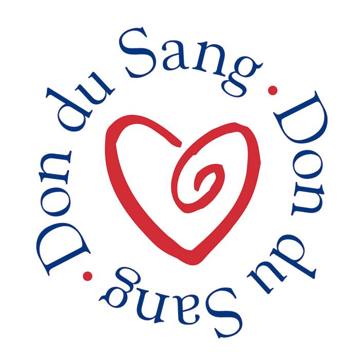 Donneurs sang logo