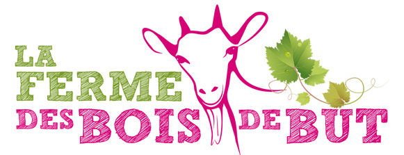Ferme bois but logo