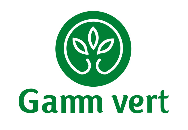 Gamm vert logo