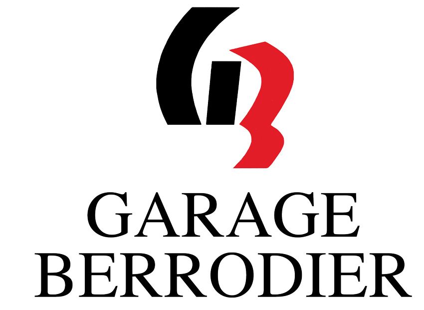 Garage berrodier logo
