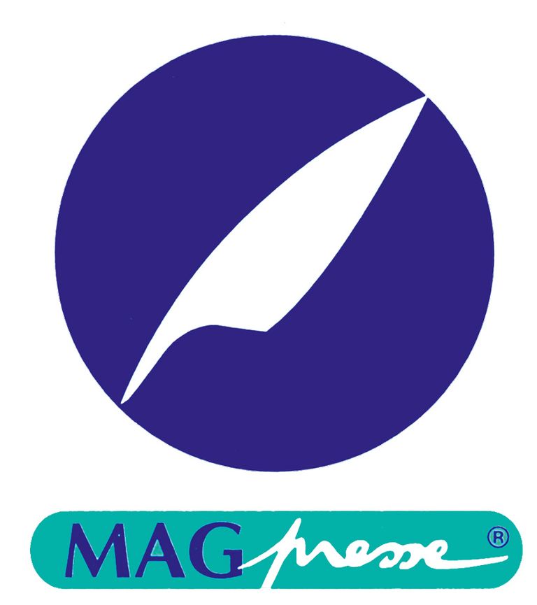 Magpresse logo