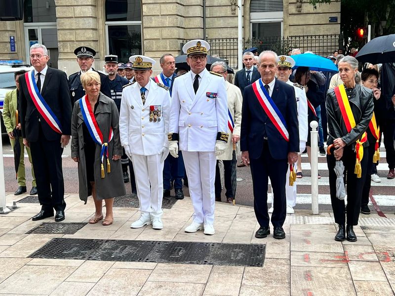 77ème anniversaire de la victoire contre l’Allemagne.