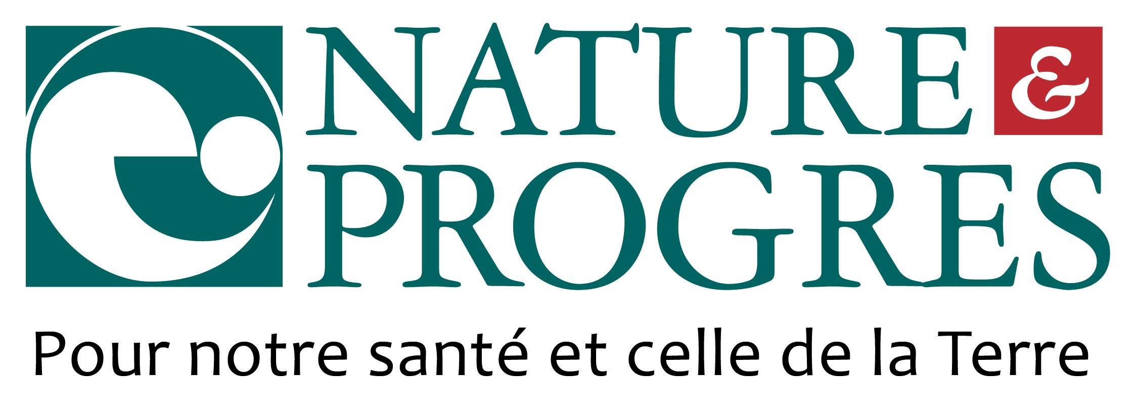 logo nature&progrès