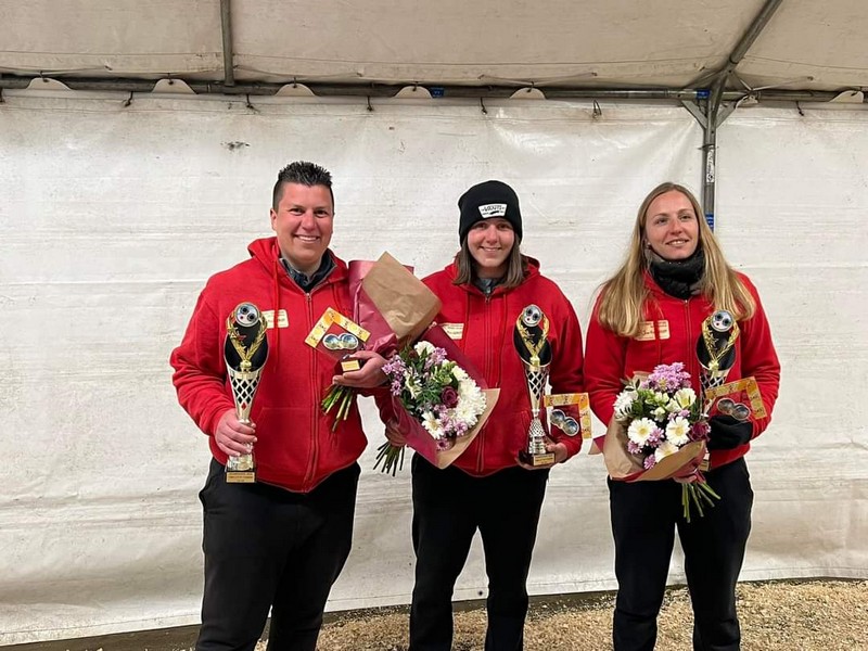 Vainqueurs-tri-filles