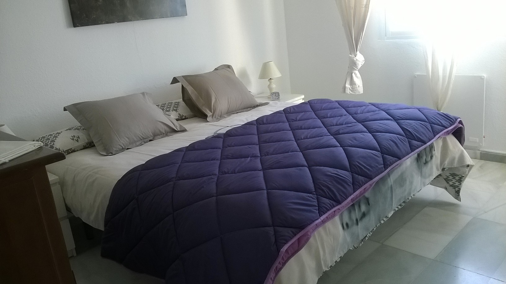 Photo grande chambre refaite 1 5