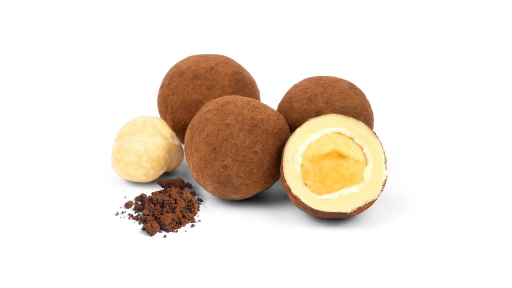 Luxury Chocolate Gifts - Chocolate Piedmont Hazelnuts