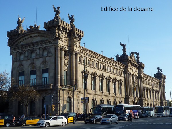 4edifice de la douane