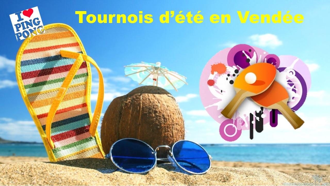 Page tournoi d ete site