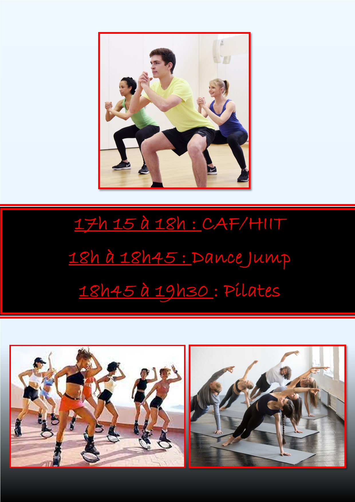Cours-annonce