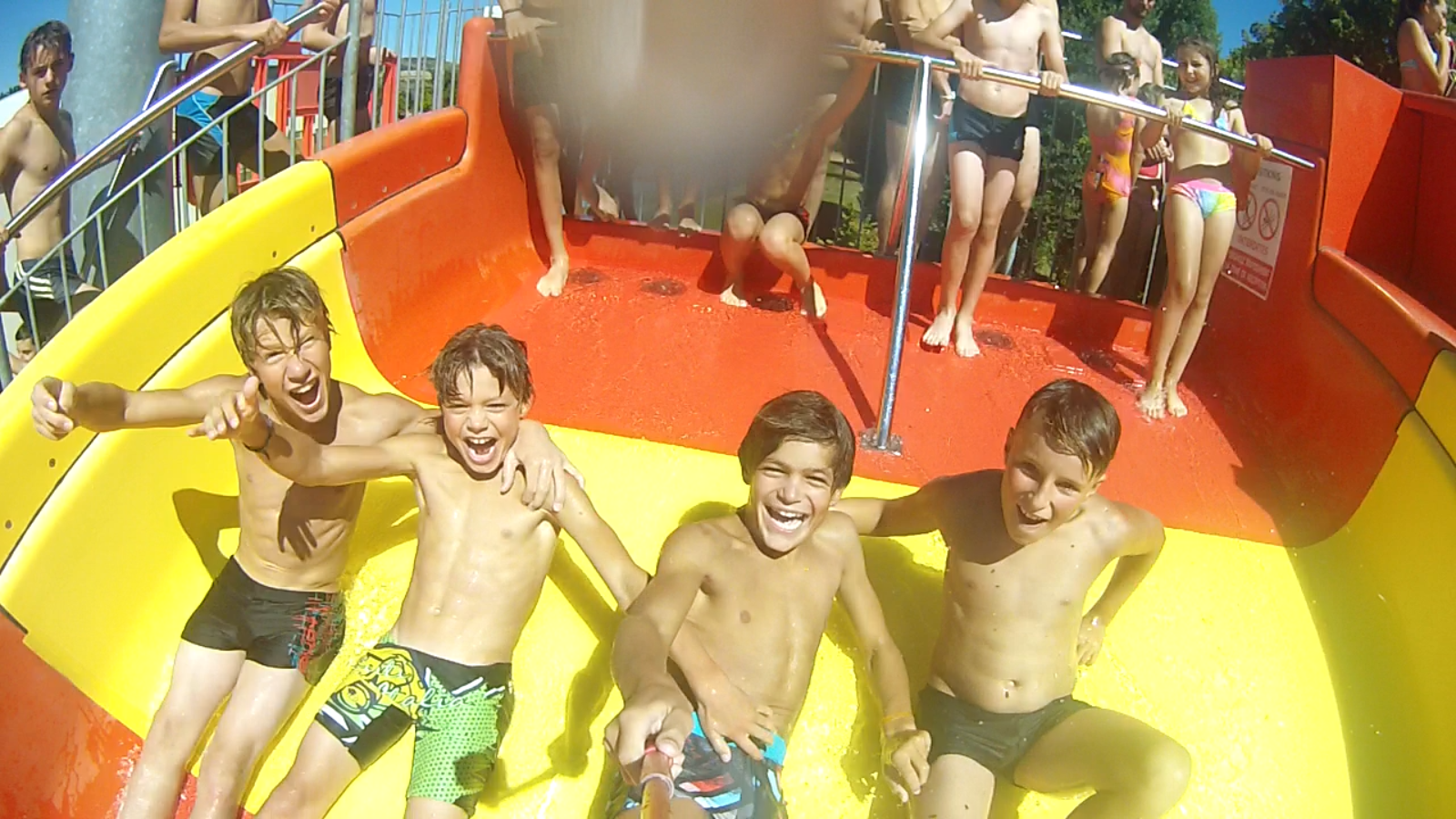 STAGES ETE BMX & PISCINE