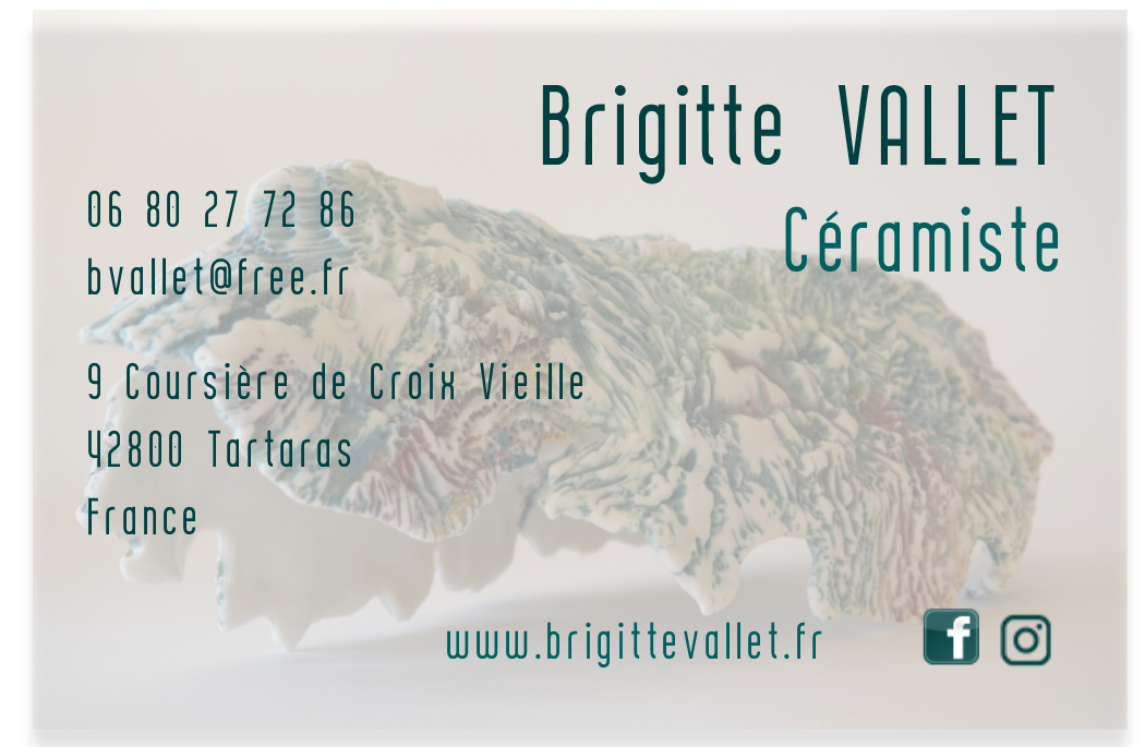 Ceramique brigitte vallet